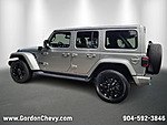 Used 2021 JEEP WRANGLER 4XE UNLIMITED SAHARA HIGH ALTITUDE 4X4 in ORANGE PARK, FLORIDA (Photo 3)