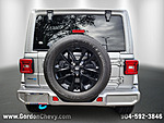 Used 2021 JEEP WRANGLER 4XE UNLIMITED SAHARA HIGH ALTITUDE 4X4 in ORANGE PARK, FLORIDA (Photo 4)