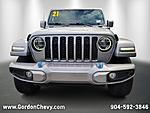 Used 2021 JEEP WRANGLER 4XE UNLIMITED SAHARA HIGH ALTITUDE 4X4 in ORANGE PARK, FLORIDA (Photo 9)
