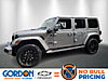 Used 2021 JEEP WRANGLER 4XE UNLIMITED SAHARA HIGH ALTITUDE 4X4 in ORANGE PARK, FLORIDA
