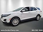 Used 2024 CHEVROLET EQUINOX FWD 4DR LT W/1LT in ORANGE PARK, FLORIDA (Photo 1)