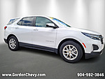 Used 2024 CHEVROLET EQUINOX FWD 4DR LT W/1LT in ORANGE PARK, FLORIDA (Photo 8)