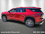 Used 2025 CHEVROLET TRAVERSE FWD 4DR LT W/1LT in ORANGE PARK, FLORIDA (Photo 3)