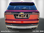 Used 2025 CHEVROLET TRAVERSE FWD 4DR LT W/1LT in ORANGE PARK, FLORIDA (Photo 4)