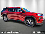 Used 2025 CHEVROLET TRAVERSE FWD 4DR LT W/1LT in ORANGE PARK, FLORIDA (Photo 8)