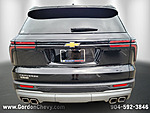 Used 2025 CHEVROLET TRAVERSE FWD 4DR LT W/1LT in ORANGE PARK, FLORIDA (Photo 4)
