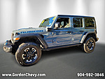 Used 2024 JEEP WRANGLER 4XE RUBICON 4X4 in ORANGE PARK, FLORIDA (Photo 1)
