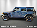 Used 2024 JEEP WRANGLER 4XE RUBICON 4X4 in ORANGE PARK, FLORIDA (Photo 2)