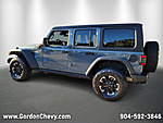 Used 2024 JEEP WRANGLER 4XE RUBICON 4X4 in ORANGE PARK, FLORIDA (Photo 3)
