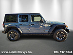 Used 2024 JEEP WRANGLER 4XE RUBICON 4X4 in ORANGE PARK, FLORIDA (Photo 7)