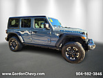 Used 2024 JEEP WRANGLER 4XE RUBICON 4X4 in ORANGE PARK, FLORIDA (Photo 8)