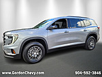 Used 2025 GMC ACADIA FWD 4DR ELEVATION in ORANGE PARK, FLORIDA (Photo 1)