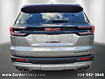 Used 2025 GMC ACADIA FWD 4DR ELEVATION in ORANGE PARK, FLORIDA (Photo 4)