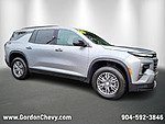 Used 2025 CHEVROLET TRAVERSE FWD 4DR LT W/1LT in ORANGE PARK, FLORIDA (Photo 8)
