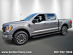 Used 2023 FORD F-150 XLT 4WD SUPERCREW 5.5' BOX in ORANGE PARK, FLORIDA (Photo 1)