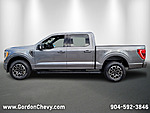 Used 2023 FORD F-150 XLT 4WD SUPERCREW 5.5' BOX in ORANGE PARK, FLORIDA (Photo 2)