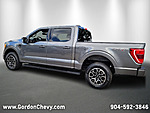 Used 2023 FORD F-150 XLT 4WD SUPERCREW 5.5' BOX in ORANGE PARK, FLORIDA (Photo 3)