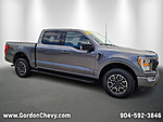 Used 2023 FORD F-150 XLT 4WD SUPERCREW 5.5' BOX in ORANGE PARK, FLORIDA (Photo 8)