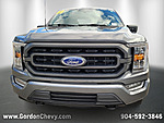 Used 2023 FORD F-150 XLT 4WD SUPERCREW 5.5' BOX in ORANGE PARK, FLORIDA (Photo 9)
