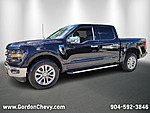 Used 2024 FORD F-150 XLT 4WD SUPERCREW 5.5' BOX in ORANGE PARK, FLORIDA (Photo 1)