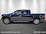 Used 2024 FORD F-150 XLT 4WD SUPERCREW 5.5' BOX in ORANGE PARK, FLORIDA (Photo 2)