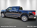 Used 2024 FORD F-150 XLT 4WD SUPERCREW 5.5' BOX in ORANGE PARK, FLORIDA (Photo 3)