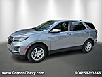 Used 2024 CHEVROLET EQUINOX FWD 4DR LT W/1LT in ORANGE PARK, FLORIDA (Photo 1)