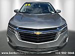 Used 2024 CHEVROLET EQUINOX FWD 4DR LT W/1LT in ORANGE PARK, FLORIDA (Photo 9)