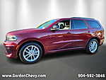 Used 2023 DODGE DURANGO GT PLUS RWD in ORANGE PARK, FLORIDA (Photo 1)