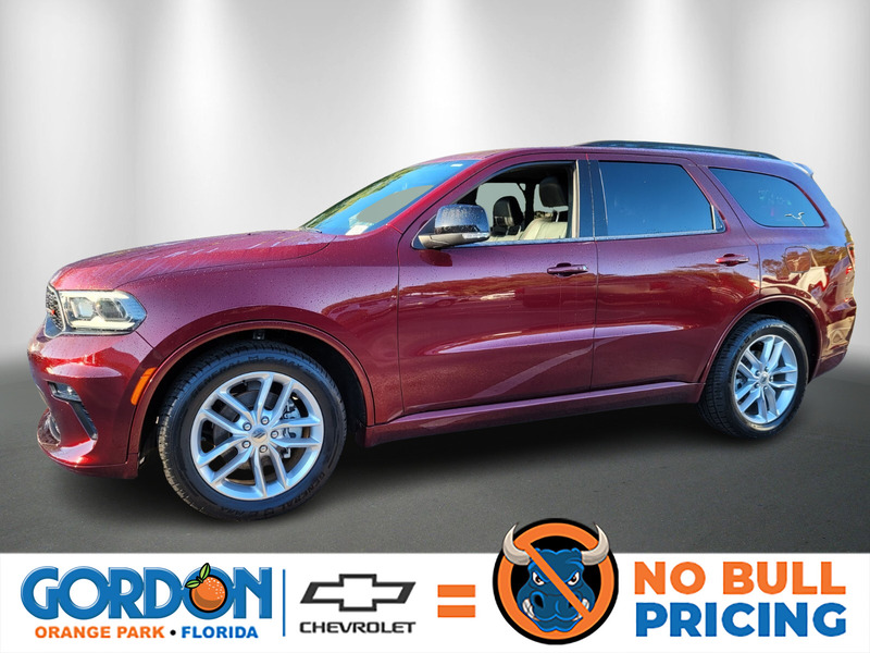 Used 2023 DODGE DURANGO GT PLUS RWD in ORANGE PARK, FLORIDA