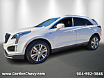 Used 2025 CADILLAC XT5 FWD 4DR PREMIUM LUXURY in ORANGE PARK, FLORIDA (Photo 1)