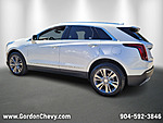 Used 2025 CADILLAC XT5 FWD 4DR PREMIUM LUXURY in ORANGE PARK, FLORIDA (Photo 3)