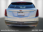 Used 2025 CADILLAC XT5 FWD 4DR PREMIUM LUXURY in ORANGE PARK, FLORIDA (Photo 4)