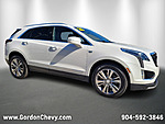 Used 2025 CADILLAC XT5 FWD 4DR PREMIUM LUXURY in ORANGE PARK, FLORIDA (Photo 8)
