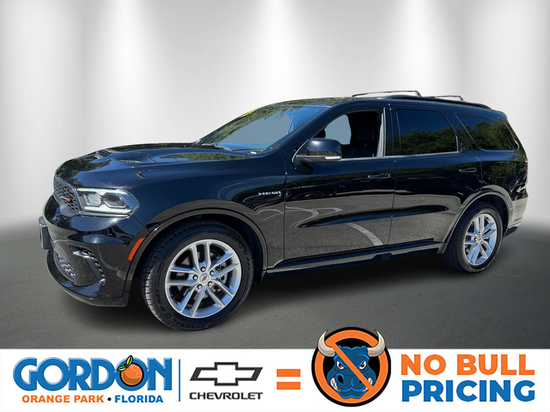 Used 2024 DODGE DURANGO R/T PLUS AWD in ORANGE PARK, FLORIDA