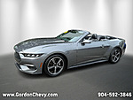 Used 2024 FORD MUSTANG ECOBOOST PREMIUM CONVERTIBLE in ORANGE PARK, FLORIDA (Photo 1)