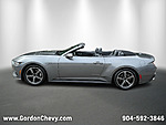 Used 2024 FORD MUSTANG ECOBOOST PREMIUM CONVERTIBLE in ORANGE PARK, FLORIDA (Photo 2)