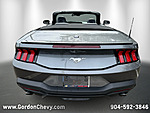 Used 2024 FORD MUSTANG ECOBOOST PREMIUM CONVERTIBLE in ORANGE PARK, FLORIDA (Photo 4)