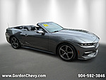 Used 2024 FORD MUSTANG ECOBOOST PREMIUM CONVERTIBLE in ORANGE PARK, FLORIDA (Photo 8)