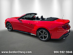 Used 2024 FORD MUSTANG ECOBOOST PREMIUM CONVERTIBLE in ORANGE PARK, FLORIDA (Photo 3)