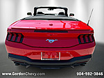 Used 2024 FORD MUSTANG ECOBOOST PREMIUM CONVERTIBLE in ORANGE PARK, FLORIDA (Photo 4)