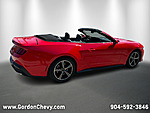 Used 2024 FORD MUSTANG ECOBOOST PREMIUM CONVERTIBLE in ORANGE PARK, FLORIDA (Photo 5)