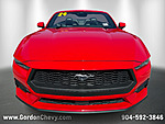 Used 2024 FORD MUSTANG ECOBOOST PREMIUM CONVERTIBLE in ORANGE PARK, FLORIDA (Photo 9)