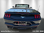 Used 2024 FORD MUSTANG ECOBOOST PREMIUM CONVERTIBLE in ORANGE PARK, FLORIDA (Photo 4)