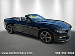 Used 2024 FORD MUSTANG ECOBOOST PREMIUM CONVERTIBLE in ORANGE PARK, FLORIDA (Photo 8)
