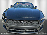 Used 2024 FORD MUSTANG ECOBOOST PREMIUM CONVERTIBLE in ORANGE PARK, FLORIDA (Photo 9)