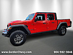 Used 2024 JEEP GLADIATOR MOJAVE 4X4 in ORANGE PARK, FLORIDA (Photo 1)