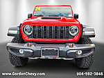 Used 2024 JEEP GLADIATOR MOJAVE 4X4 in ORANGE PARK, FLORIDA (Photo 9)