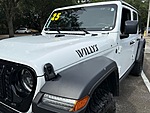 Used 2025 JEEP WRANGLER WILLYS 4 DOOR 4X4 in ORANGE PARK, FLORIDA (Photo 19)
