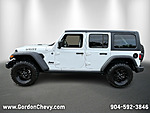 Used 2025 JEEP WRANGLER WILLYS 4 DOOR 4X4 in ORANGE PARK, FLORIDA (Photo 2)